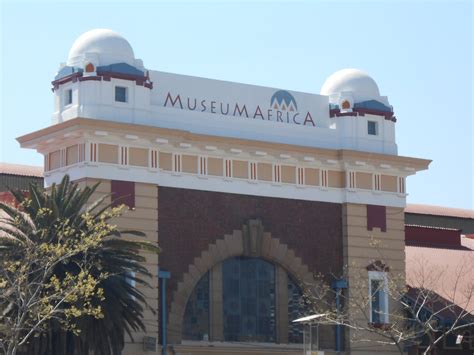 Museum Africa Johannesburg The Heritage Register