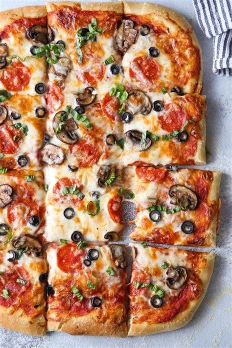 Súper Fácil Prepara La Pizza Más Crujiente ¡con 3 Ingredientes Mdz