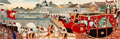 Tokugawa Period And Meiji Restoration Facts And Summary