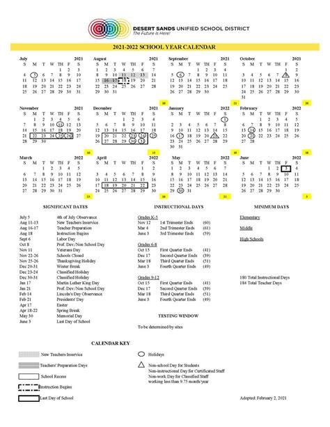 Dsusd Calendar 2022 2023 2023 Calendar