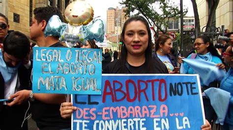 Corte Constitucional De Colombia Podría Modificar Las Reglas Actuales Sobre El Aborto Cnn