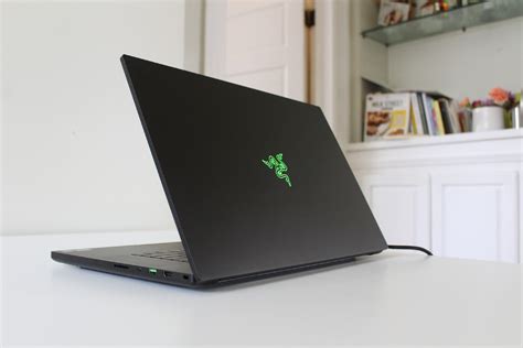 Razer Blade 17 Review Pleasant But Not Perfect Digital Trends