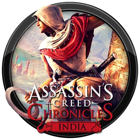 Assassins Creed Chronicles India Icon By Andonovmarko On Deviantart