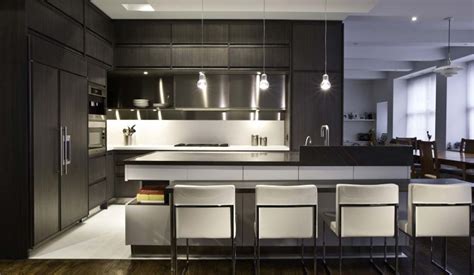 1 kitchen design in a modern style: The Difference Between Modern and Contemporary Kitchens ...