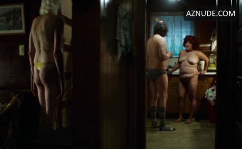 Elizabeth De Razzo Nude Sexy Scene In The Greasy Strangler Upskirt Tv