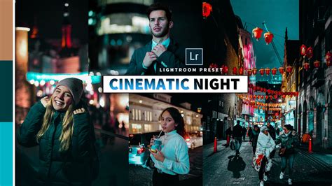 179 free lightroom presets for photo editing! Download Cinematic Night Lightroom Presets of 2020 for ...