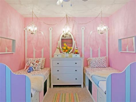 Princess Inspired Girls Rooms Hgtv