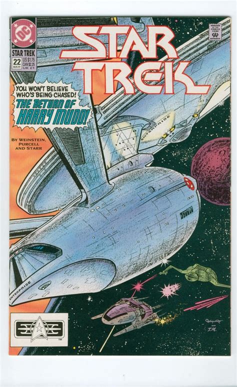 Vintage Star Trek Comic Book Star Trek Original Series Etsy