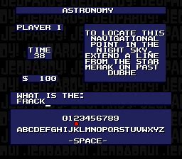 Jeopardy app is an online jeopardy game creator that offers. Play Jeopardy! Online - Super Nintendo (SNES) Classic ...