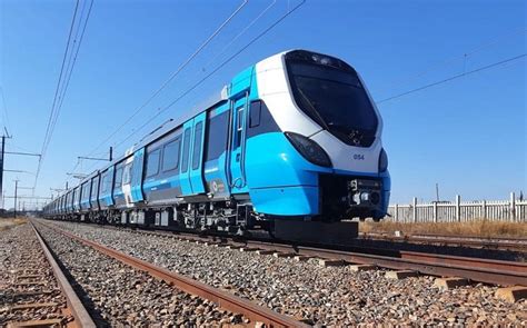 Prasa Launches 100 New Locally Manufactured Trains