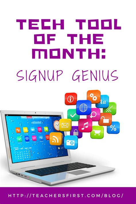 Tech Tool Of The Month Simplify Your Life With Signup Genius