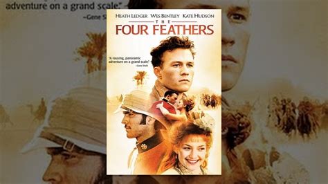 The Four Feathers Youtube