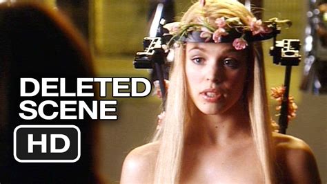 Mean Girls Deleted Scene Babe Dance Bathroom Lindsay Lohan Movie HD YouTube