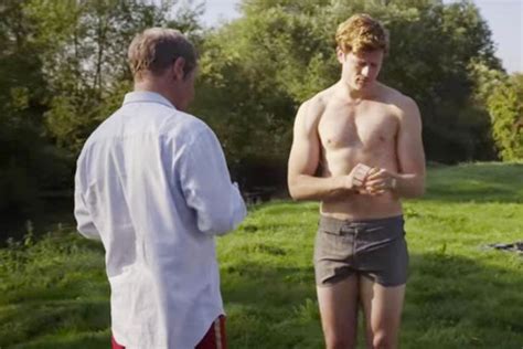 James Norton Sends Grantchester Fans Into A Frenzy As He Opens Show