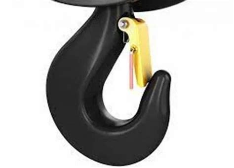 Crane Hook Safety Latch At Rs 160piece Industrial Hooks In Rajkot