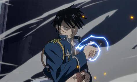 The Author Of Fullmetal Alchemist Didn T Want To Give Roy Mustang A