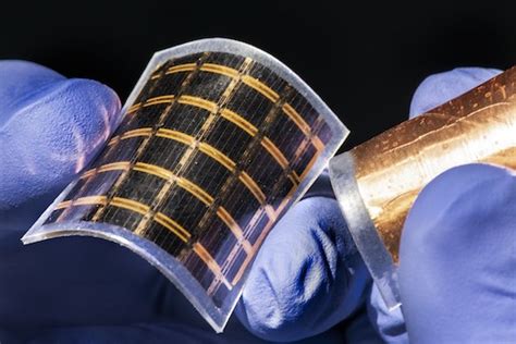 Flexible Perovskite Solar Cells