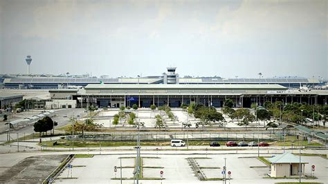 New Facilities For Sandakan Airport Mahb