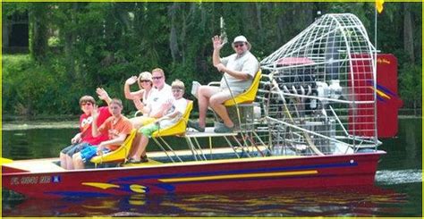 Captain Bobs Airboat Tour Dunnellon Fl Top Tips Before You Go