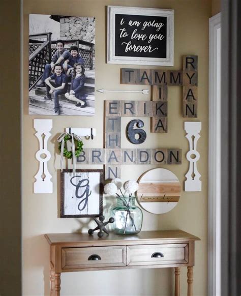 45 Best Farmhouse Wall Decor Ideas And Designs For 2020