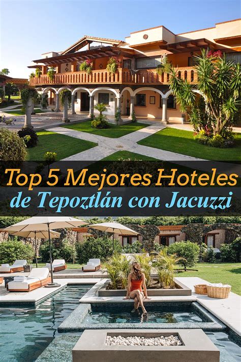 En venta seis preciosas y únicas propiedades en tepoztlán, morelos, méxico. Los 5 Mejores Hoteles de Tepoztlán con Jacuzzi Para ...