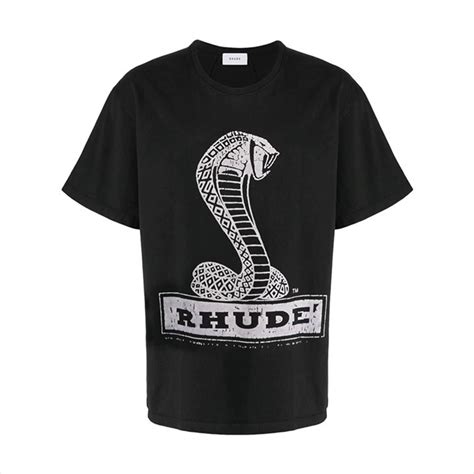 Gobras goias brasilia comercio de metais ltda. RHUDE Cobra Pt.2 Tee