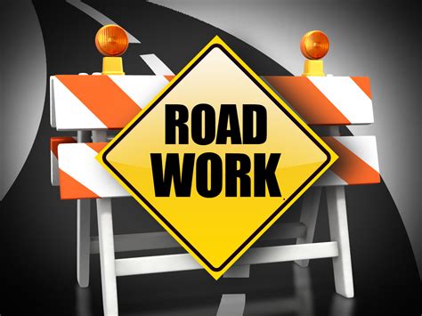 Several Road Work Projects Announced To Begin Monday The Salina Post