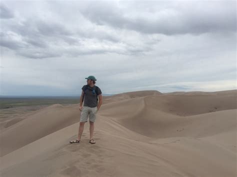 Great Sand Dunes National Park Adventures With The Yells