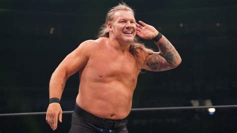 Chris Jericho Responds To People Making Negative Comments About His Body