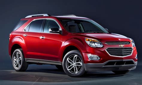 Chevrolet has announced the release of its 2016 chevy equinox to the satisfaction of many potential buyers since we are talking about the perfectly designed crossover suv which is always the sight for. 2016 Chevrolet EQUINOX