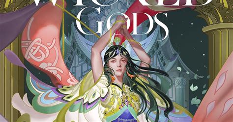 Book Review To Gaze Upon Wicked Gods By Molly X Chang