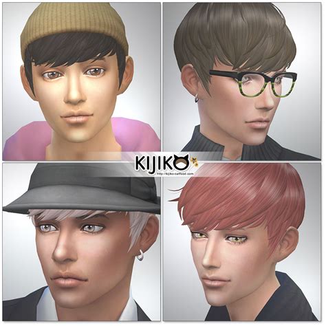 Kijiko Sims 4 Toddler Hair Infoupdate Org