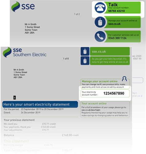 Authorization Letter To Use Electric Bill Example Sample