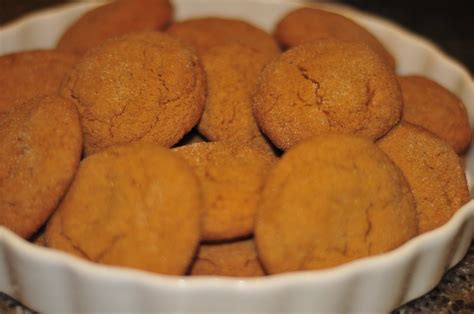 Soft And Delicious Ginger Molasses Cookie Recipe Sippy Cup Mom