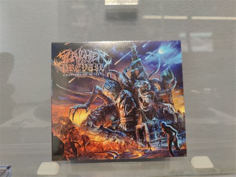 Slaughter To Prevail Chapters Of Misery Cd Unikat Wieliczka Kup