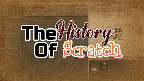 The History Of Scratch Trailer Youtube