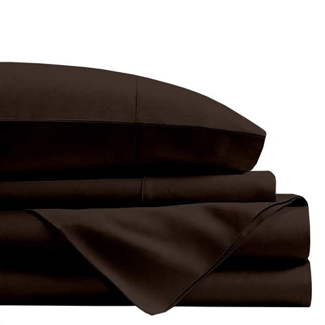 Top Split King Adjustable King Bed Sheets 4pc Bed Sheet Set 100