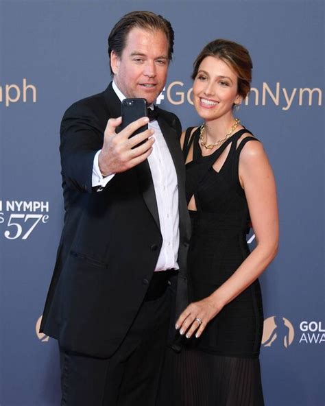 Michael Weatherly Wife Who Is Ncis Dinozzo Star Married To Story News