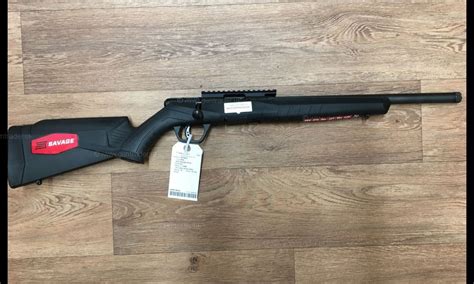 Savage Arms B17 17 Hmr Rifle New Guns For Sale Guntrader