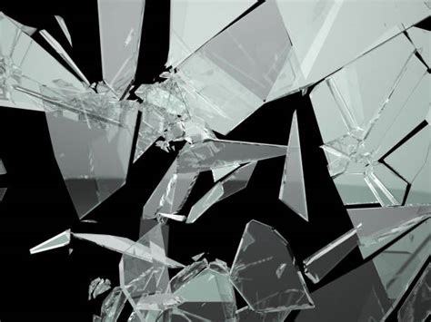 Cracked Mirror Stock Photos Pictures And Royalty Free Images Istock