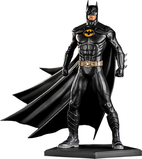 Batman 1989 DLC Statue | Batman collectibles, Dc comics batman, Batman