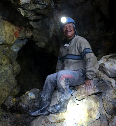Exploring The Potosi Mines In Bolivia Double Barrelled Travel