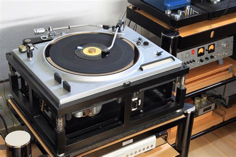 Emt 927 Hifi Turntable Turn Table Vinyl Hifi Audio