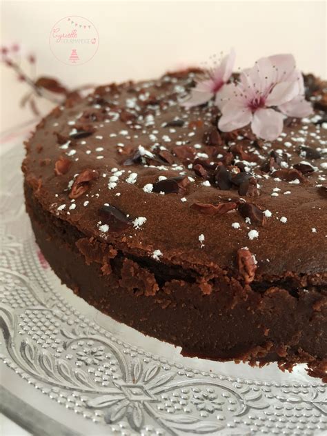 gâteau chocolat mascarpone de cyril lignac cyrielle gourmandise