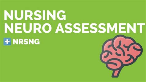 Basic Neuro Assessment For Nurses Gcs Examination Tips For Nursing