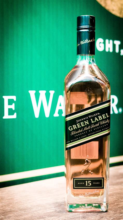 Shipping rate based on actual weight of the parcel. Johnnie Walker Green Label Review - Highest Spirits