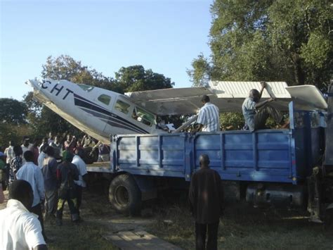 Plane Crash In Africa Kills Young Missionary Couple The
