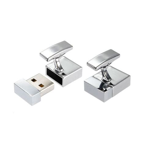 Usb Cufflinks