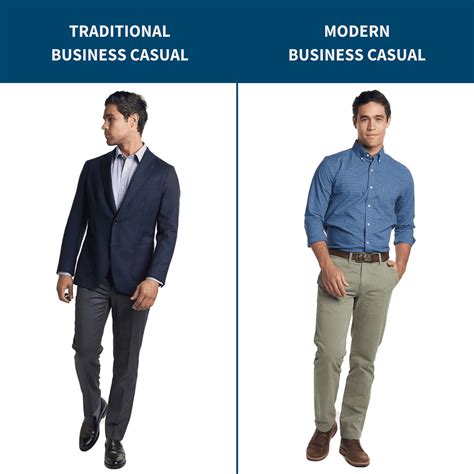The Complete Guide To Business Casual Style For Men 2021