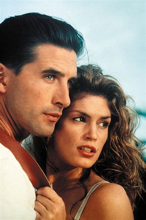 With Cindy Crawford In Fair Game 1995 Cindy Crawford Celebrities